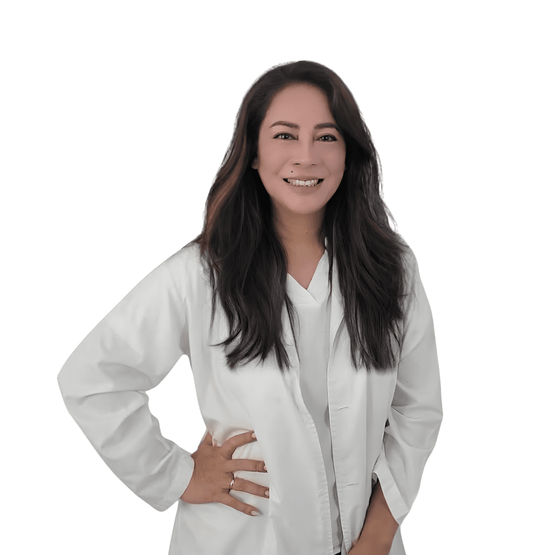 Dr. Shiela Tiru, Founder and CEO