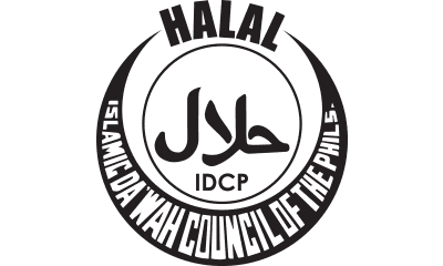 HALAL IDCP — Islamic Da'wah Council of the Philippines